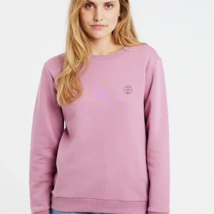 Protest Sweatshirt “ PRTMAHIA In Duskyrose 11