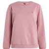 Protest Sweatshirt “ PRTMAHIA In Duskyrose 23