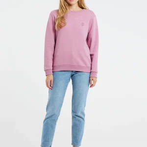Protest Sweatshirt “ PRTMAHIA In Duskyrose 13
