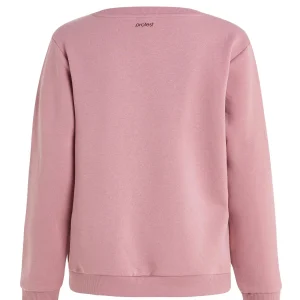 Protest Sweatshirt “ PRTMAHIA In Duskyrose 17