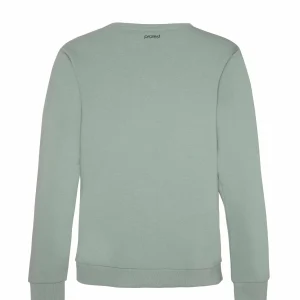 Protest Sweatshirt “ PRTMAHIA In Green Baygreen 6