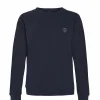 Protest Sweatshirt “ PRTMAHIA In Ground Blue 23