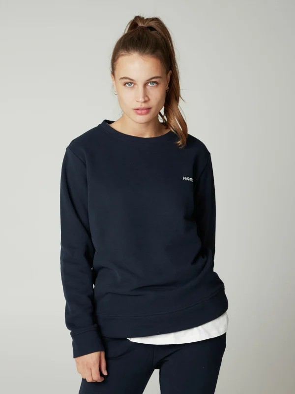 Protest Sweatshirt “ PRTMANSIRI In Vivid Blue 3
