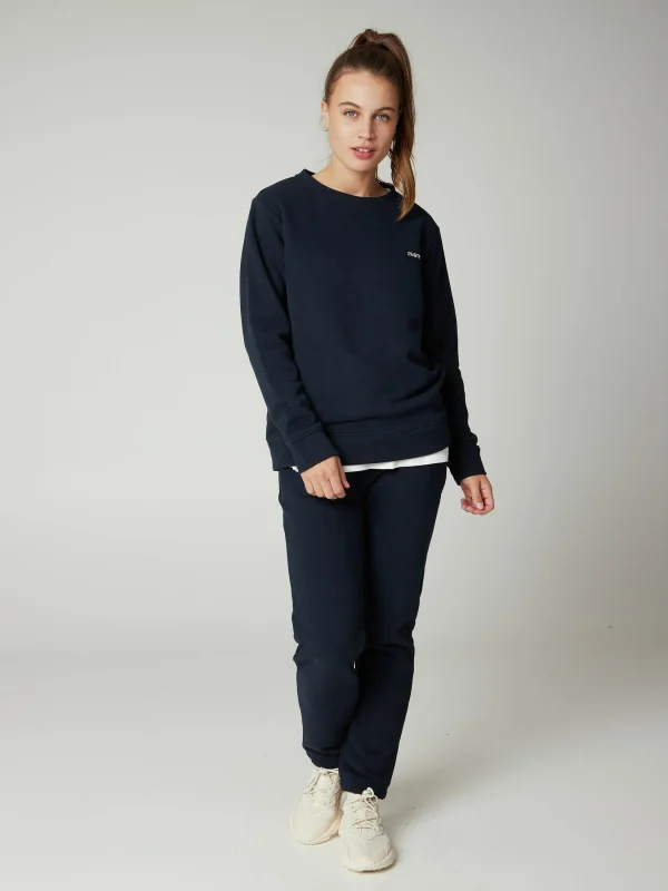 Protest Sweatshirt “ PRTMANSIRI In Vivid Blue 4
