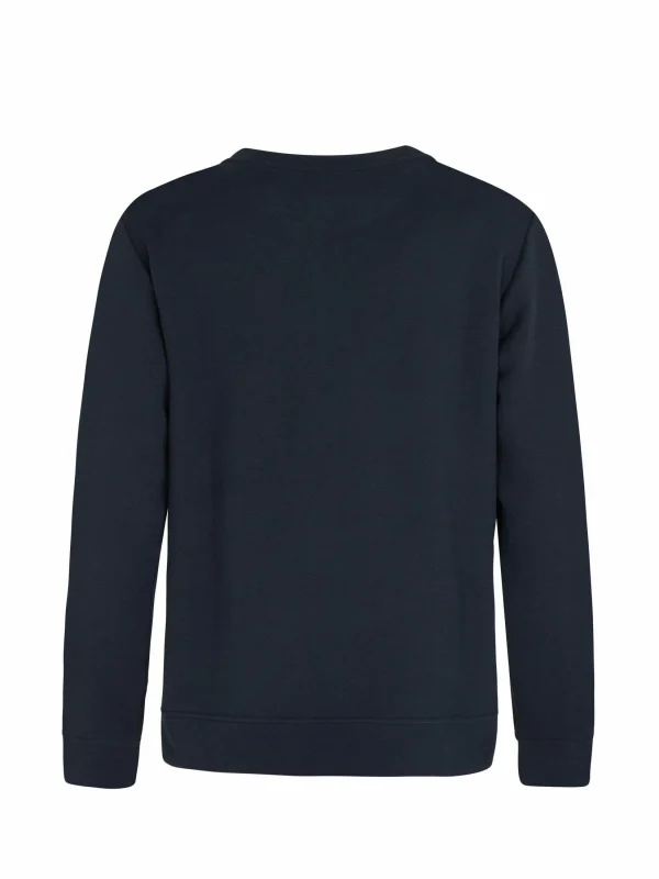 Protest Sweatshirt “ PRTMANSIRI In Vivid Blue 6