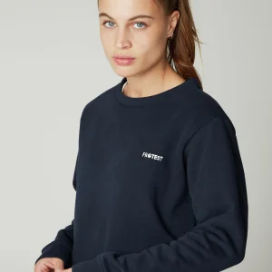 Protest Sweatshirt “ PRTMANSIRI In Vivid Blue 19