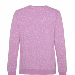 Protest Sweatshirt “ PRTXUNO In Bellalilac 17