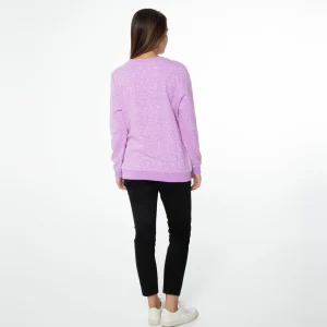 Protest Sweatshirt “ PRTXUNO In Bellalilac 21