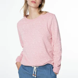 Protest Sweatshirt “ PRTXUNO In Blossom Daypink 11