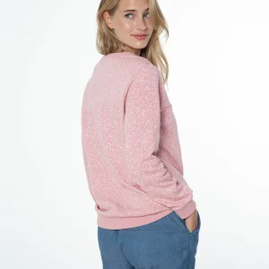 Protest Sweatshirt “ PRTXUNO In Blossom Daypink 15
