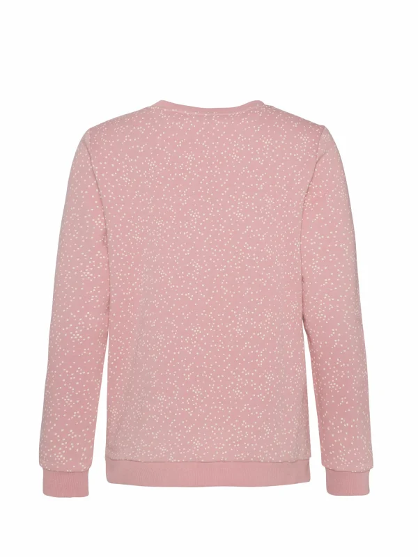 Protest Sweatshirt “ PRTXUNO In Blossom Daypink 6