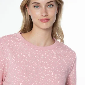 Protest Sweatshirt “ PRTXUNO In Blossom Daypink 19