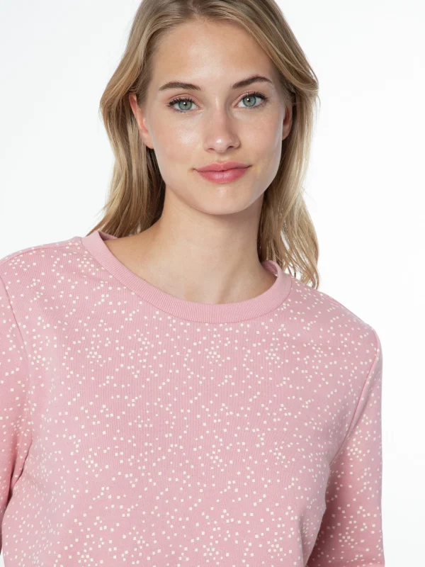 Protest Sweatshirt “ PRTXUNO In Blossom Daypink 7