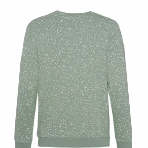 Protest Sweatshirt “ PRTXUNO In Green Baygreen 17
