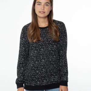 Protest Sweatshirt “ PRTXUNO In True Black 11