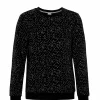 Protest Sweatshirt “ PRTXUNO In True Black 25