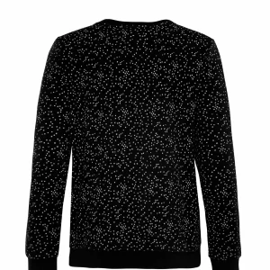 Protest Sweatshirt “ PRTXUNO In True Black 17