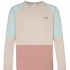 Protest Sweatshirt “ RADFORD In Mauve 25