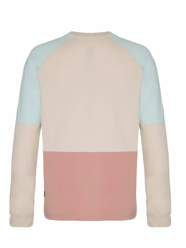 Protest Sweatshirt “ RADFORD In Mauve 7