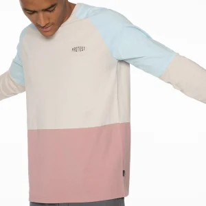Protest Sweatshirt “ RADFORD In Mauve 23