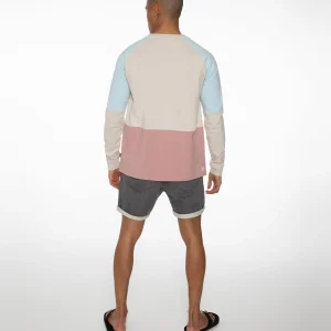 Protest Sweatshirt “ RADFORD In Mauve 25