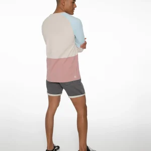 Protest Sweatshirt “ RADFORD In Mauve 27