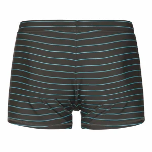 Protest Swimtrunk “ PRTCLAUDE In Deep Grey 6