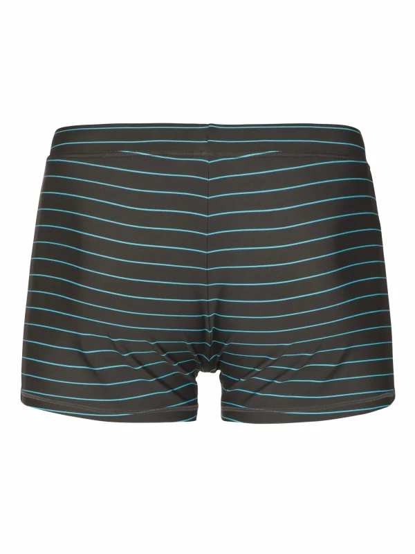 Protest Swimtrunk “ PRTCLAUDE In Deep Grey 3