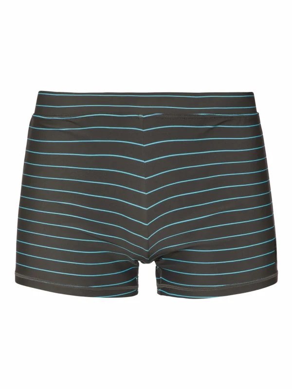Protest Swimtrunk “ PRTCLAUDE In Deep Grey 1
