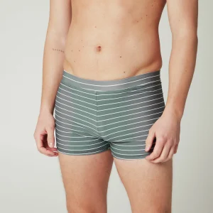 Protest Swimtrunk “ PRTCLAUDE In Huntergreen 12