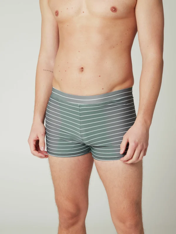 Protest Swimtrunk “ PRTCLAUDE In Huntergreen 3