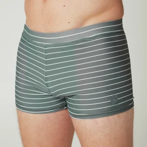 Protest Swimtrunk “ PRTCLAUDE In Huntergreen 20