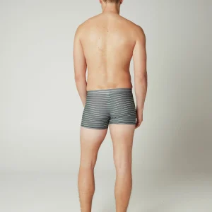 Protest Swimtrunk “ PRTCLAUDE In Huntergreen 24