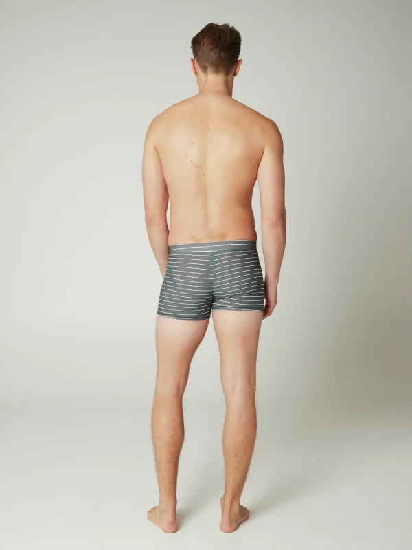 Protest Swimtrunk “ PRTCLAUDE In Huntergreen 9
