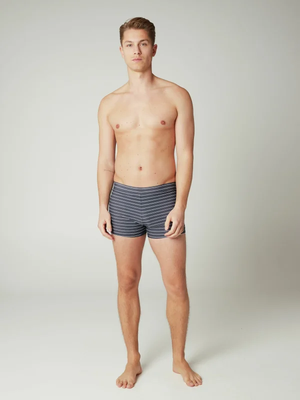 Protest Swimtrunk “ PRTCLAUDE In Oxford Blue 4