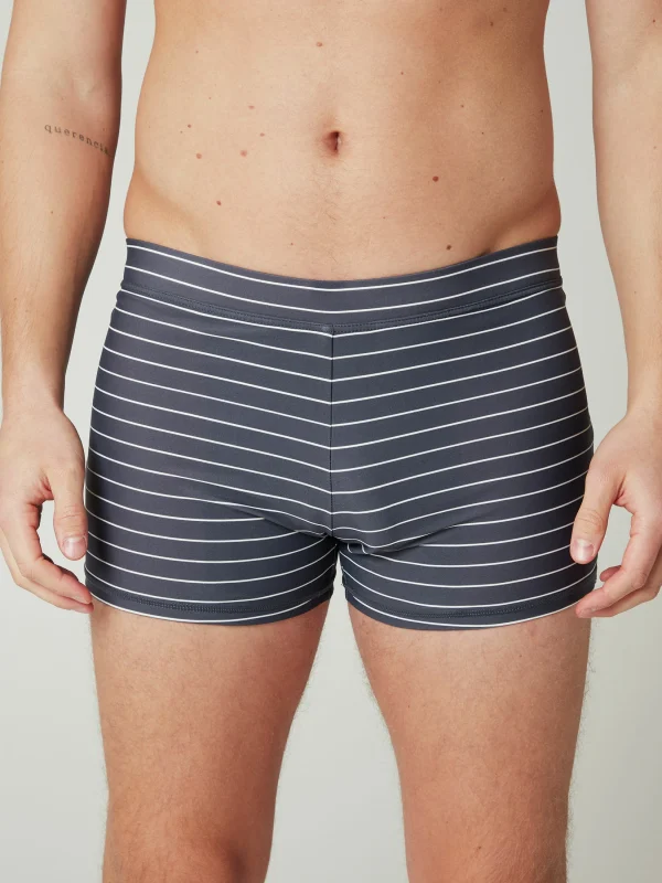 Protest Swimtrunk “ PRTCLAUDE In Oxford Blue 6