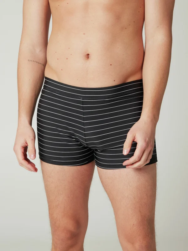 Protest Swimtrunk “ PRTCLAUDE In True Black 3