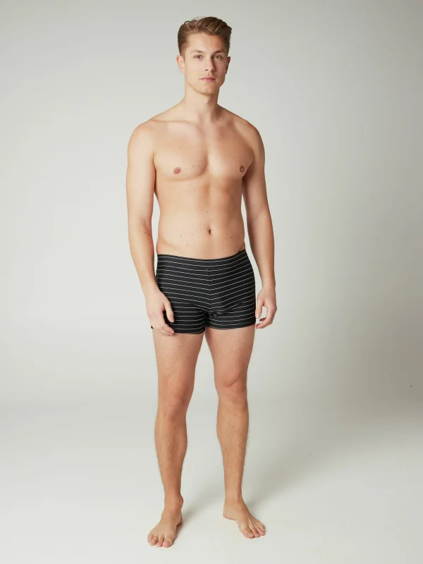 Protest Swimtrunk “ PRTCLAUDE In True Black 4
