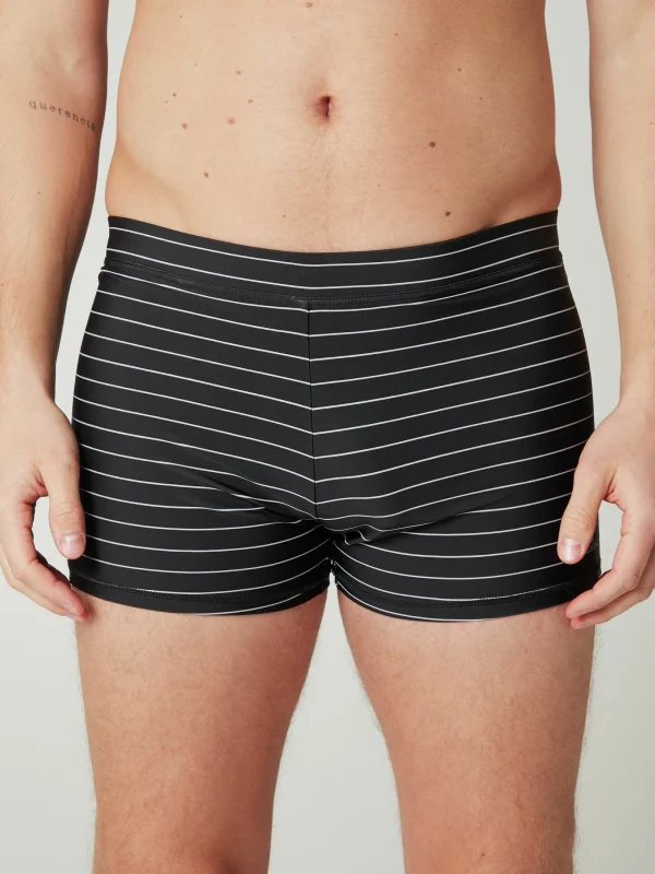 Protest Swimtrunk “ PRTCLAUDE In True Black 6