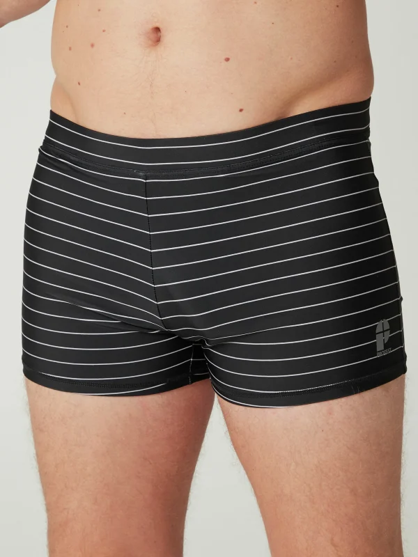 Protest Swimtrunk “ PRTCLAUDE In True Black 7