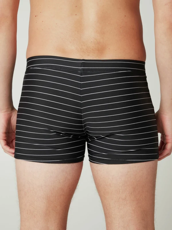 Protest Swimtrunk “ PRTCLAUDE In True Black 8