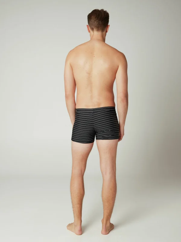 Protest Swimtrunk “ PRTCLAUDE In True Black 9