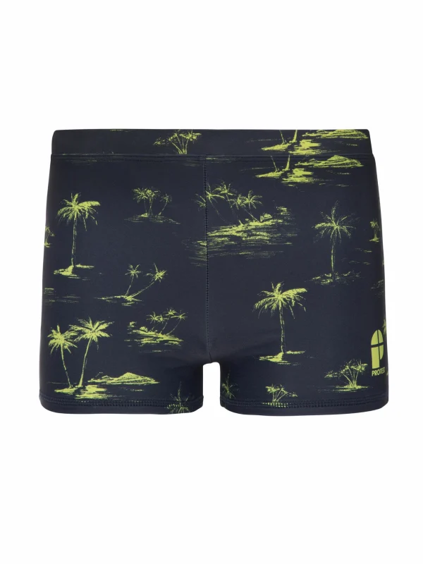Protest Swimtrunk “ PRTDIEYO JR In Night Skyblue 1