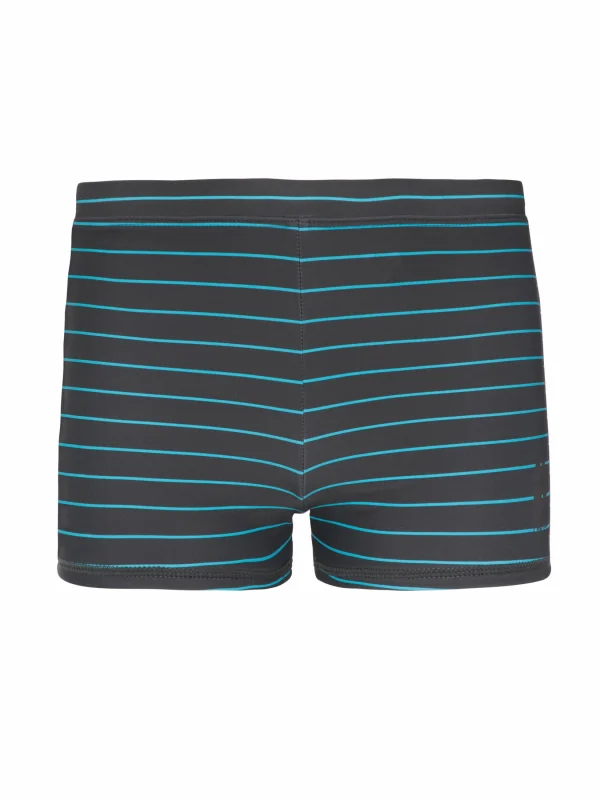 Protest Swimtrunk “ PRTMARCUS JR In Deep Grey 1
