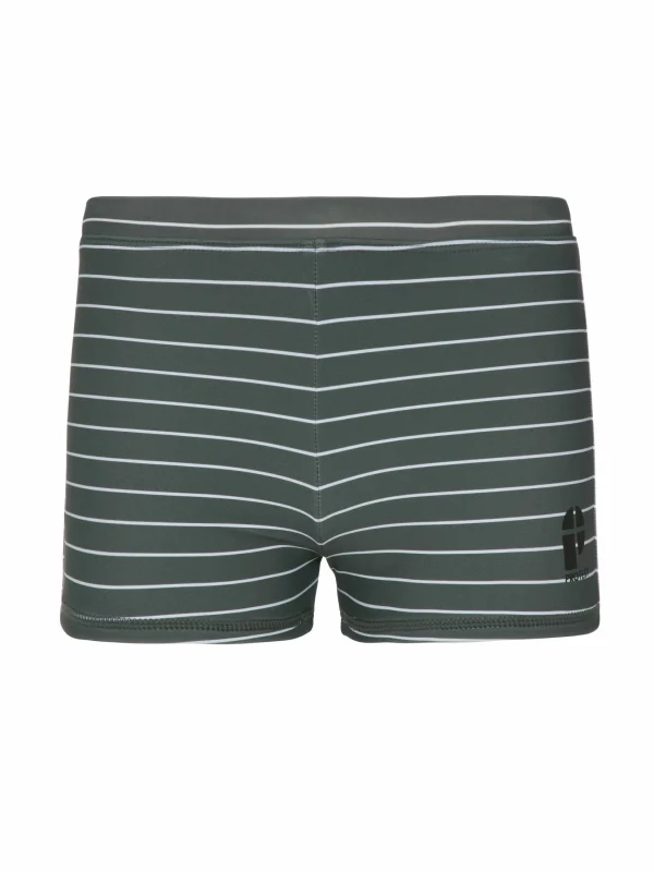 Protest Swimtrunk “ PRTMARCUS JR In Huntergreen 1