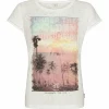 Protest T-shirt “ ELLES In Seashell 17
