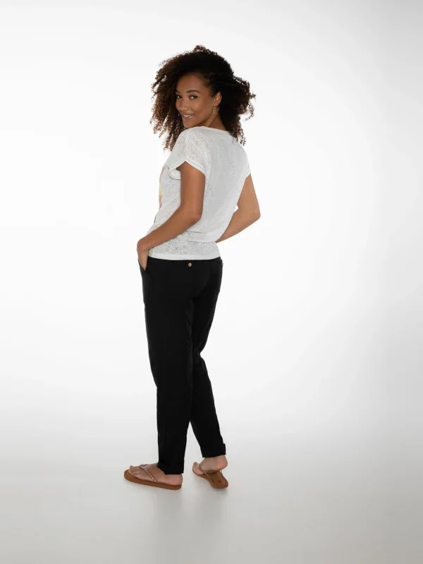 Protest T-shirt “ ELLES In Seashell 8
