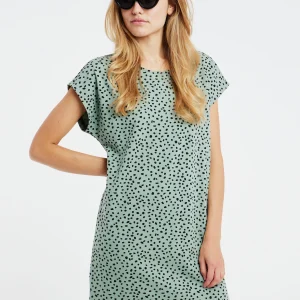 Protest T-Shirt-Kleid “ PRTCATRINA 23 In Green Baygreen 12