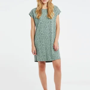 Protest T-Shirt-Kleid “ PRTCATRINA 23 In Green Baygreen 14