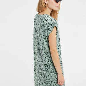Protest T-Shirt-Kleid “ PRTCATRINA 23 In Green Baygreen 18